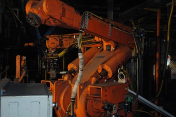 ABB IRB 6400 Industrial Robot