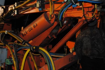 ABB IRB 6400 Industrial Robot with Welder