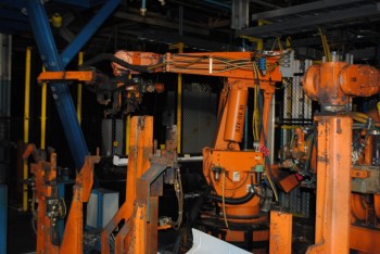 ABB IRB 6400 Industrial Robot