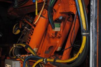 6 Count of -- ABB IRB 6400 Industrial Robots with Welder