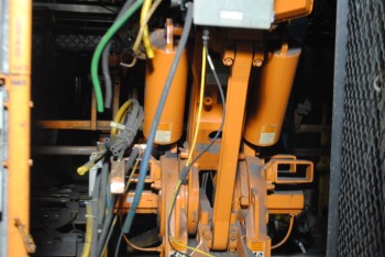 8 Count of -- ABB IRB 6400 Industrial Robots with Welder