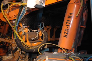 4 Count of -- ABB IRB 6400 Industrial Robots with Welder