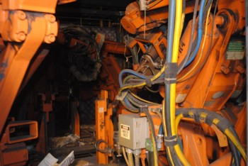 6 Count of -- ABB IRB 6400 Industrial Robots with Welder