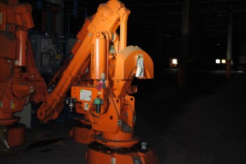 ABB IRB 6400 Industrial Robot