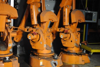 ABB IRB 6400 Industrial Robot
