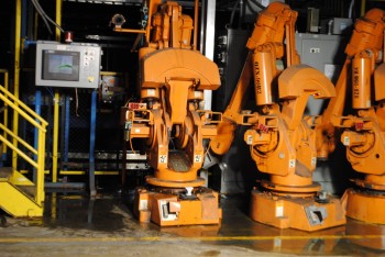 ABB IRB 6400 Industrial Robot