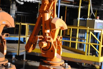 ABB IRB 6400 Industrial Robot