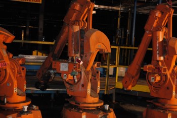 ABB IRB 6400 Industrial Robot