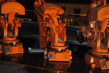 ABB IRB 6400 Industrial Robot