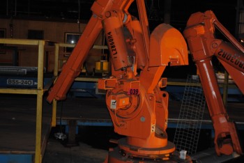ABB IRB 6400 Industrial Robot