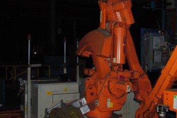 ABB IRB 6400 Industrial Robot