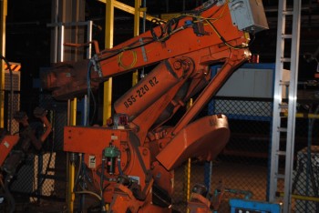 ABB IRB 6400 Industrial Robot