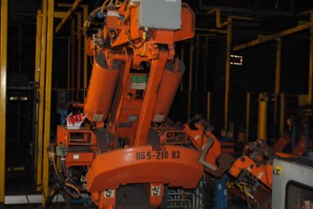 ABB IRB 6400 Industrial Robot
