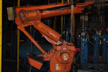 ABB IRB 6400 Industrial Robot