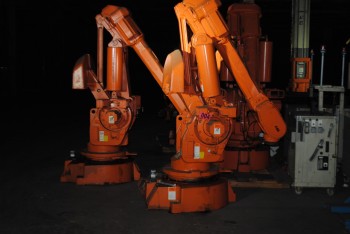ABB IRB 6400 Industrial Robot