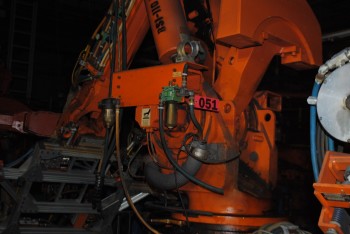 ABB IRB 6400 Industrial Robot