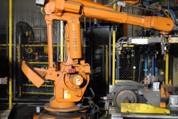 ABB IRB 6400 Industrial Robot