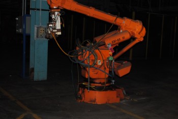 ABB IRB 6400 Industrial Robot