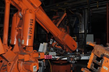 ABB IRB 6400 Industrial Robot