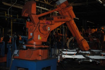 ABB IRB 6400 Industrial Robot