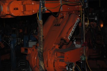 ABB IRB 6400 Industrial Robot