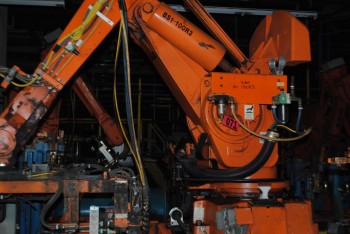 ABB IRB 6400 Industrial Robot