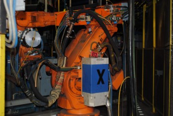 ABB IRB 6400 Industrial Robot