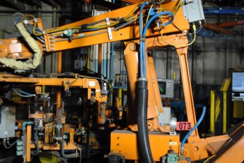ABB IRB 6400 Industrial Robot