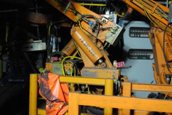 ABB IRB 6400 Industrial Robot
