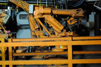 ABB IRB 6400 Industrial Robot