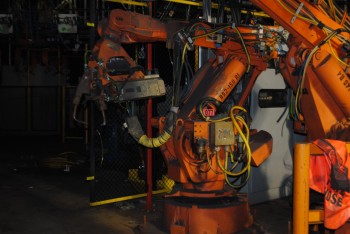 ABB IRB 6400 Industrial Robot