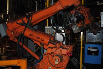 ABB IRB 6400 Industrial Robot