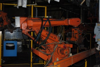 ABB IRB 6400 Industrial Robot