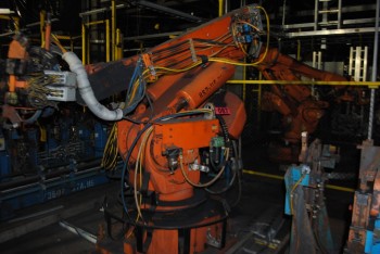 ABB IRB 6400 Industrial Robot