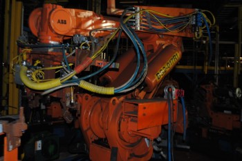 ABB IRB 6400 Industrial Robot