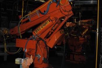 ABB IRB 6400 Industrial Robot