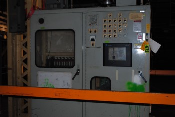 Electrical Conrtrol Panel
