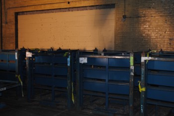 Material Handling Racks