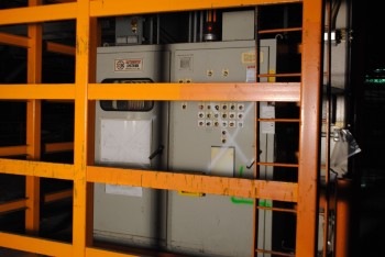 Electrical Conrtrol Panel