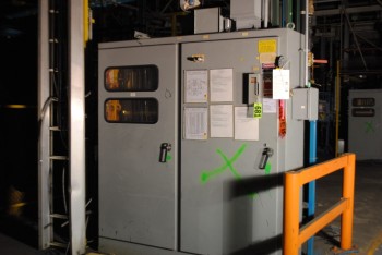 Electrical Conrtrol Panel