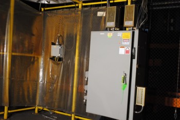 Electrical Conrtrol Panel