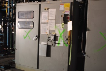 Electrical Conrtrol Panel