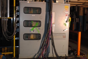 Electrical Conrtrol Panel