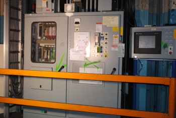 Electrical Conrtrol Panel