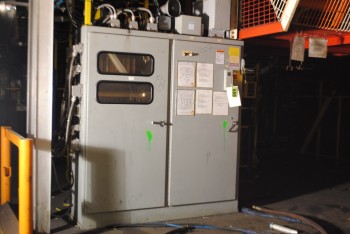 Electrical Conrtrol Panel