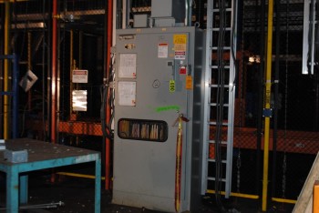 Electrical Conrtrol Panel