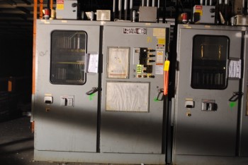 Electrical Conrtrol Panel