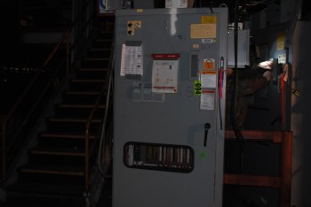 Electrical Conrtrol Panel