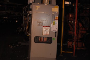 Electrical Conrtrol Panel