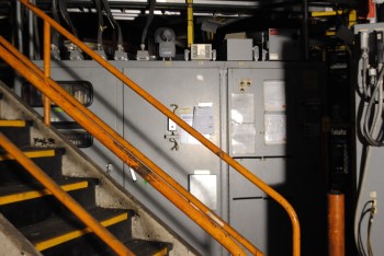 Electrical Conrtrol Panel